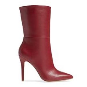 Charles by Charles David Red Booties